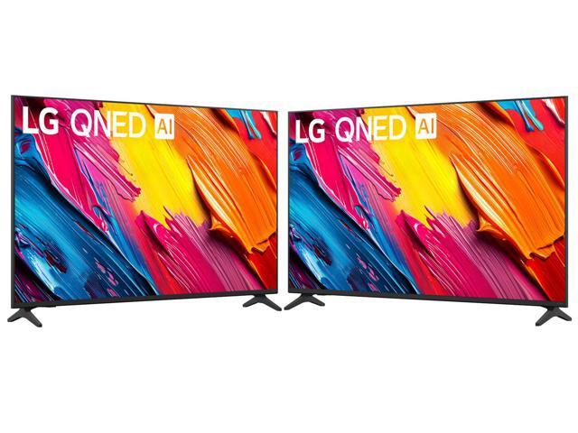 LG - 55" Class 70A Series QNED AI 4K UHD Smart webOS TV (2025) - image 6