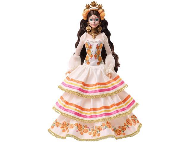 Mattel Barbie Signature 2025 DÃa De Muertos Collectible Doll