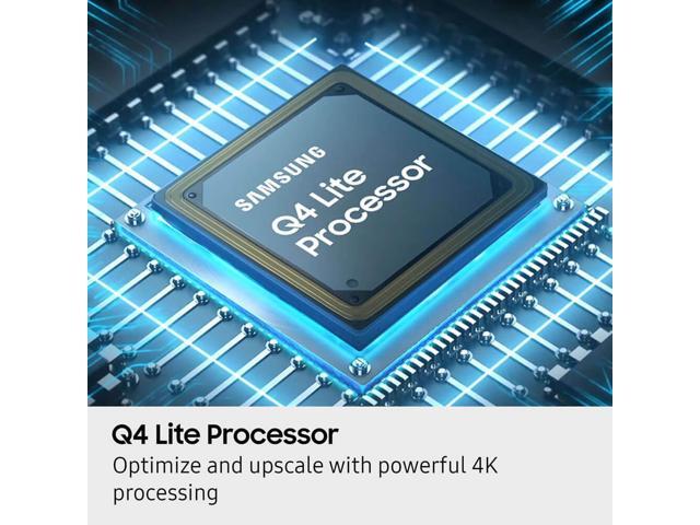 Samsung - 55” Class Q6F Series QLED 4K UHD SamsungVision AI Smart Tizen TV (2025) - image 3