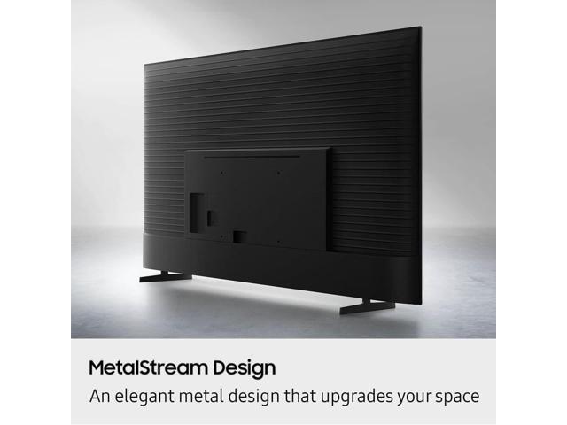 Samsung - 50” Class U8000F Series Crystal UHD 4K Smart Tizen TV (2025) - image 4