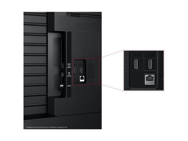 Samsung - 50” Class U8000F Series Crystal UHD 4K Smart Tizen TV (2025) - image 8