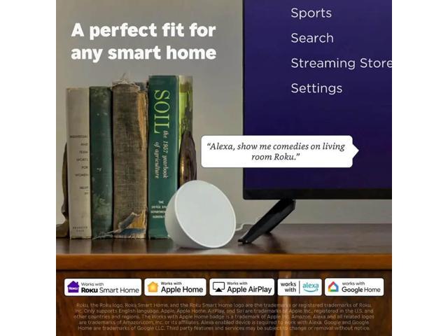 Roku - 55" Class Pro Series 4K QLED Mini-LED Smart RokuTV (2025) - image 6