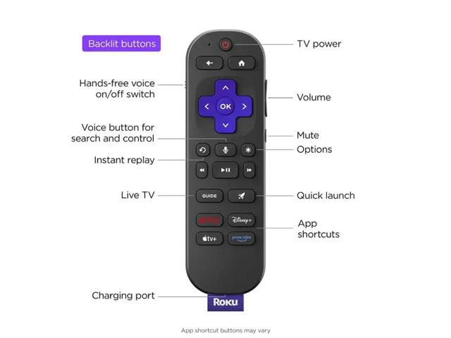 Roku - 75" Class Pro Series 4K QLED Mini-LED Smart RokuTV (2025) - image 8