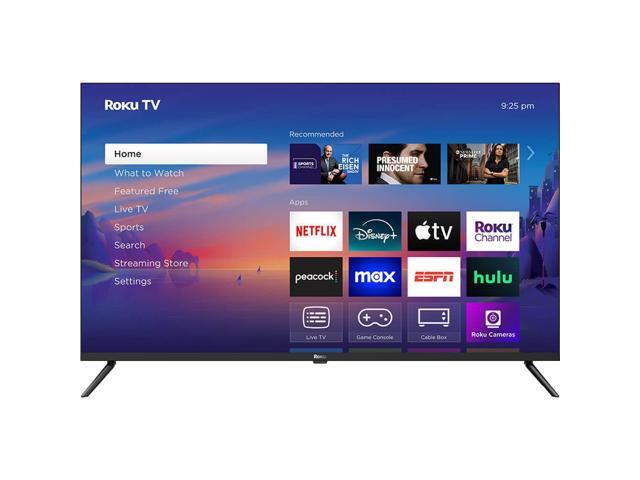 Roku 43R4C5 43 inch Class Select Series 4K LED Smart TV