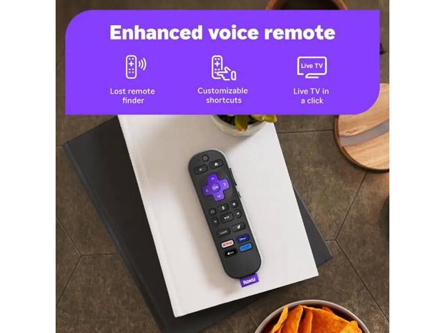 Roku - 50" Class Select Series 4K LED Smart RokuTV (2025) - image 6