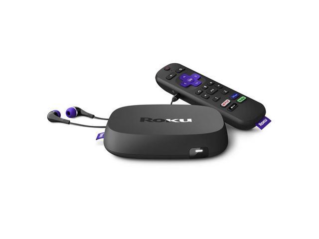 Roku 38104800CT Streaming Stick+ and Ultra Bundle