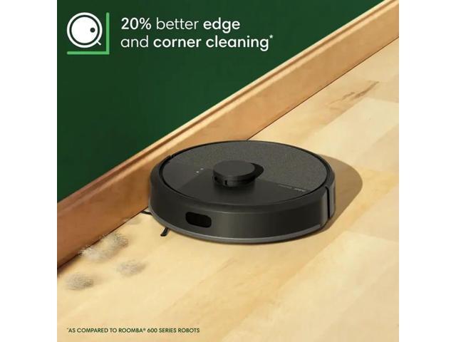iRobot ROOMBA105 Roomba 105 Vacuum Robot - Black
