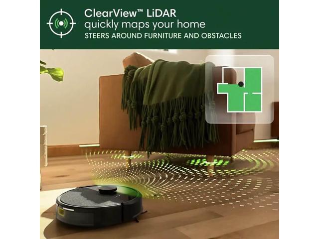 iRobot ROOMBA105 Roomba 105 Vacuum Robot - Black