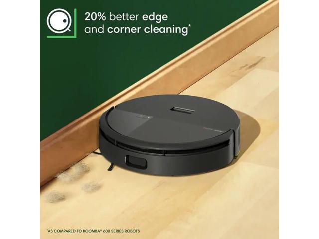 iRobot - Roomba 205 DustCompactor Vacuum - Compacts Dirt Inside, No Emptying for 60 Days, Bagless, Intense Suction - Black - image 6