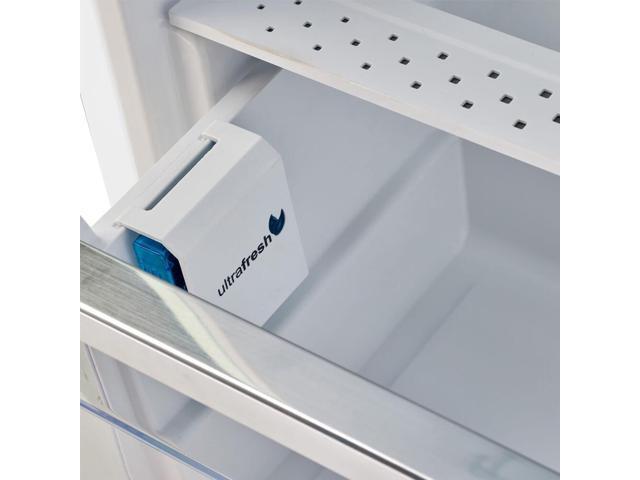 Unique Appliances - Classic Retro 11 cu.ft. Top Freezer Refrigerator - Marshmallow White - image 6