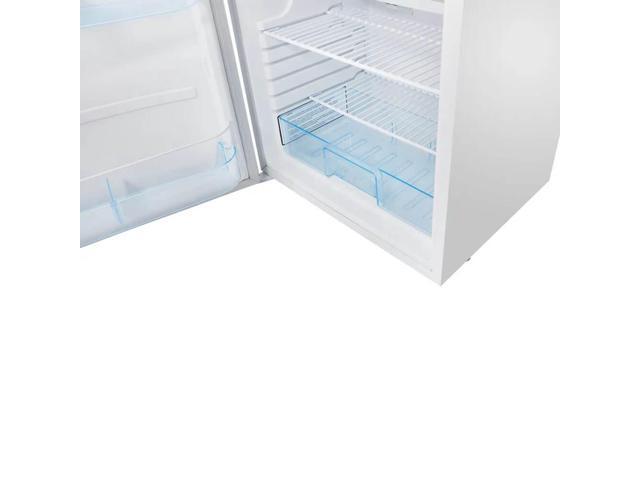 UNIQUE UGP3SMW 3 Cu. Ft. White Propane Off-Grid Portable Refrigerator