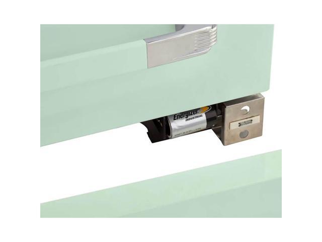 Unique Appliances - Classic Retro 3.9 Cu. Ft.  Propane Range w/ Battery Ignition - Marshmallow White - image 6