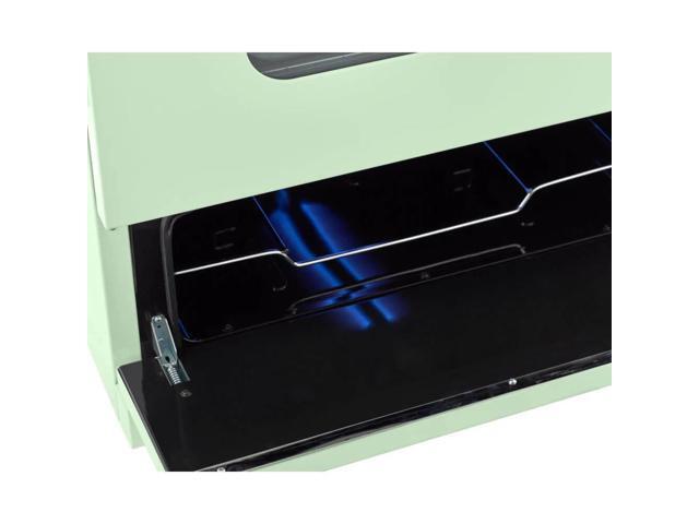 Unique Appliances - Classic Retro 3.9 Cu. Ft.  Propane Range w/ Battery Ignition - Marshmallow White - image 8