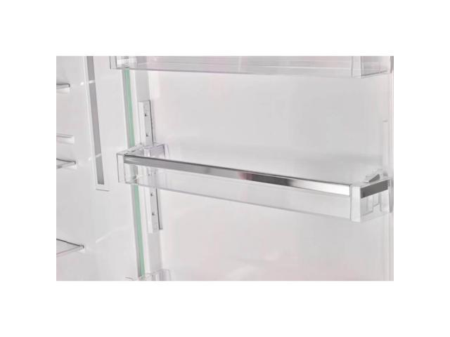 Unique Appliances - Classic Retro 16.7 cu.ft Bottom Freezer Counter Depth Refrigerator - Summer Mint Green - image 7