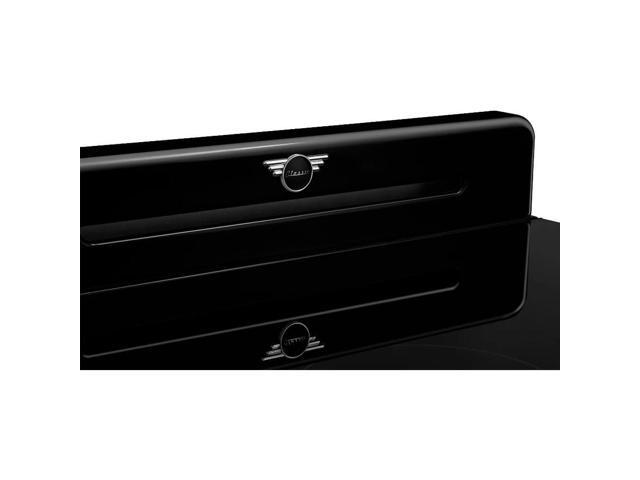 Unique Appliances - Classic Retro 3.9 Cu. Ft. Freestanding Induction Range with Air Fry - Midnight Black - image 3