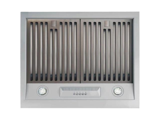Unique Appliances - 24 inches - Externally Vented - Under cabinet Range Hood - Marshmallow White - image 6