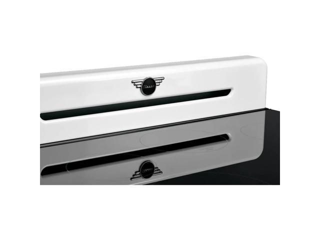 Unique Appliances - Classic Retro 3.9 Cu. Ft. Freestanding Induction Range with Air Fry - Marshmallow White - image 6