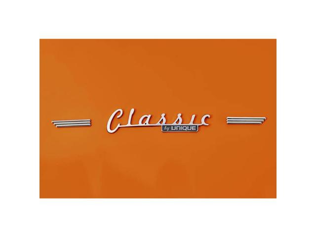 Unique Appliances - Classic Retro 23.8 in 11.7 cu. ft. Frost Free Retro Bottom Freezer Refrigerator ENERGY STAR - Orange Creamsicle - image 3