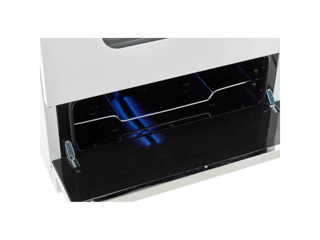 Unique Appliances - Classic Retro 2.9 Cu. Ft. Propane Range w/ Battery Ignition - Marshmallow White - image 8