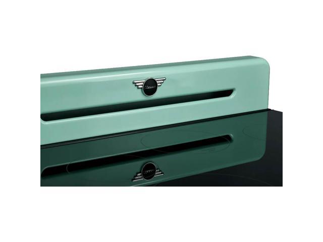 Unique Appliances - Classic Retro 3.9 Cu. Ft. Freestanding Induction Range with Air Fry - Ocean Mist Turquoise - image 6