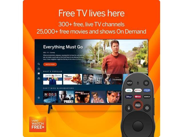 VIZIO 50' Quantum 4K QLED Smart TV Dolby Vision HDR10+, 120fps Gaming, HDMI VRR, Bluetooth, Alexa Compatible with HDMI Cable, 12-Month CPS...