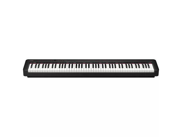 Casio CDPS160 88-Key Portable Digital Piano - Black