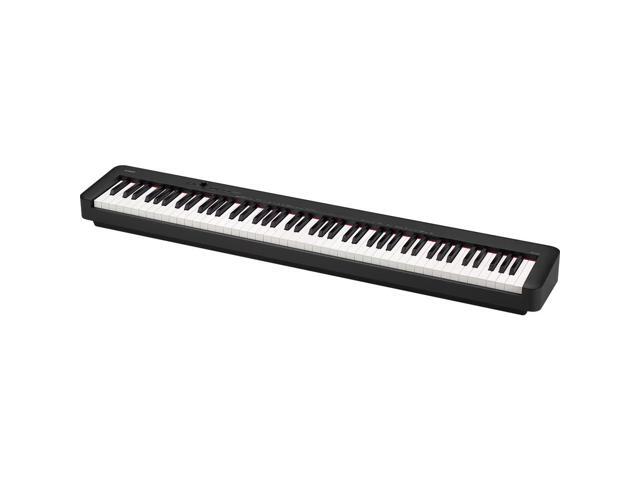 Casio CDPS160 88-Key Portable Digital Piano - Black