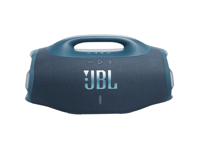 JBL BOOMBOX4BLU Boombox 4 Portable Bluetooth Speaker - Blue