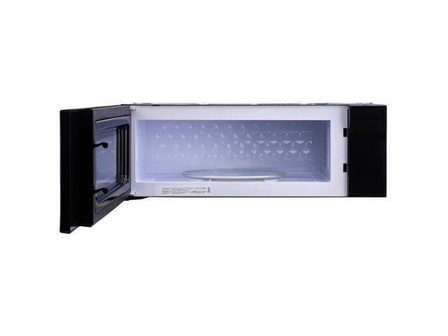 Unique Appliances - 30" Classic Retro Over-the-Range Microwave - Marshmallow White - image 6