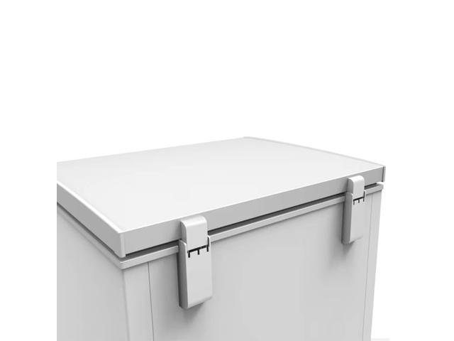 Avanti CF350F0W 3.5 Cu. Ft. White Chest Freezer