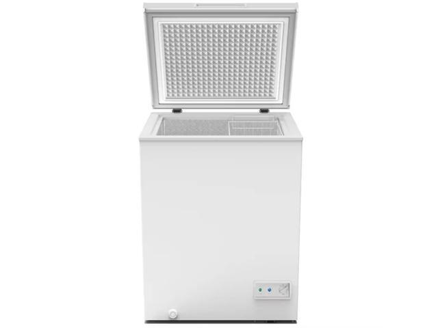 Avanti CF350F0W 3.5 Cu. Ft. White Chest Freezer