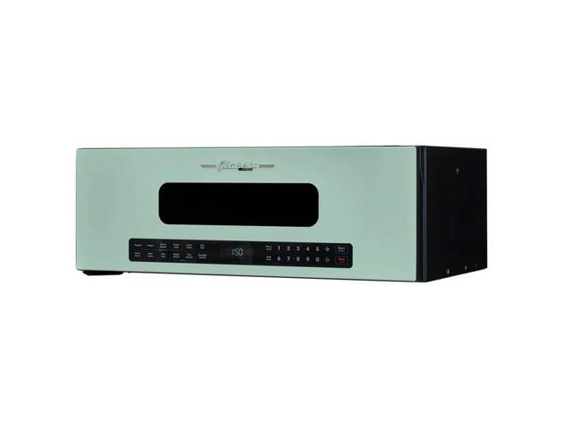 Unique Appliances - 30" Classic Retro Over-the-Range Microwave - Summer Mint Green - image 4