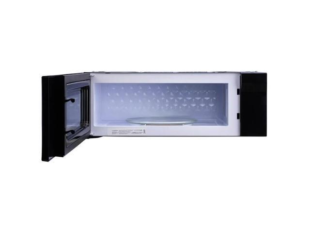 Unique Appliances - 30" Classic Retro Over-the-Range Microwave - Summer Mint Green - image 5