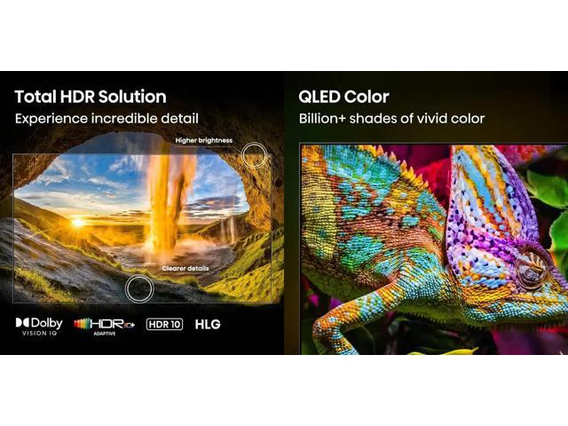 Hisense - 55" Class U6 Series MiniLED QLED UHD 4K HDR Smart Fire TV (2025) - image 3