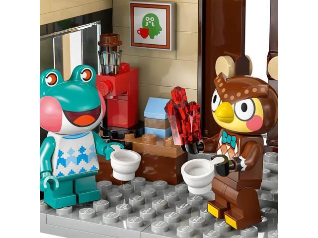 LEGO - Animal Crossing Blathers’s Museum Collection 77056 - image 3