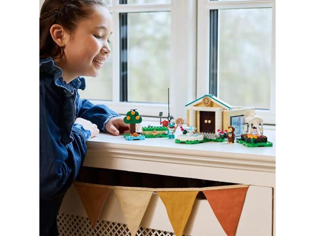 LEGO - Animal Crossing Blathers’s Museum Collection 77056 - image 5