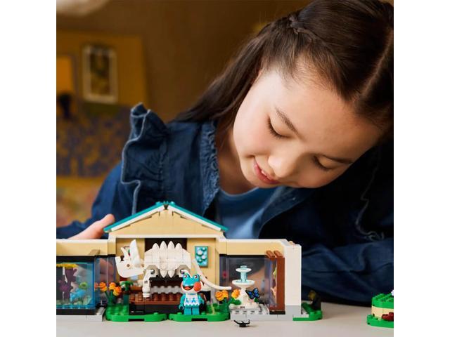 LEGO - Animal Crossing Blathers’s Museum Collection 77056 - image 6