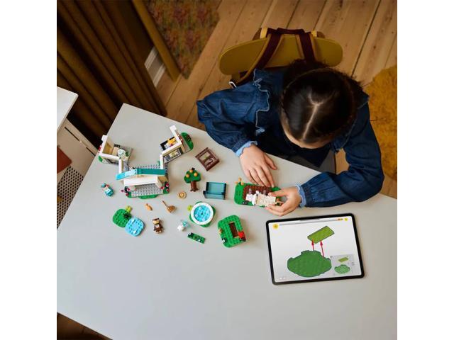 LEGO - Animal Crossing Blathers’s Museum Collection 77056 - image 8