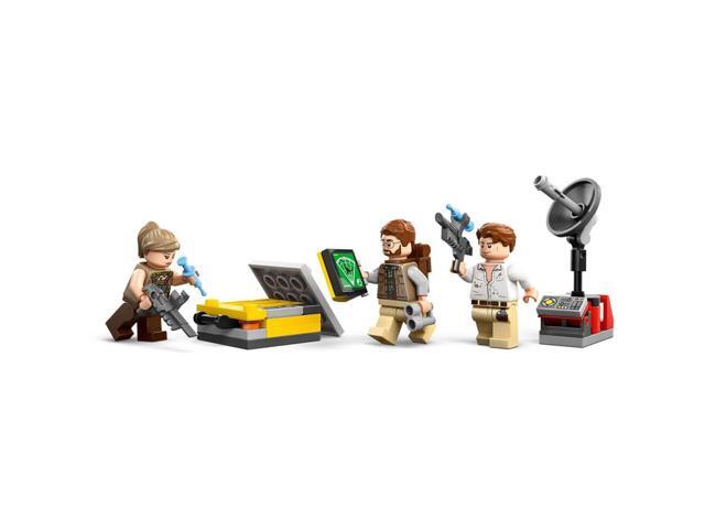 LEGO - Jurassic World Raptor & Titanosaurus Tracking Mission 76973 - image 8