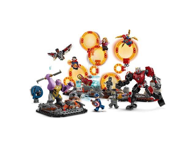 LEGO - Marvel Avengers: Endgame Final Battle Building Set 76323 - image 5