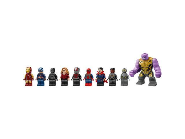 LEGO - Marvel Avengers: Endgame Final Battle Building Set 76323 - image 7