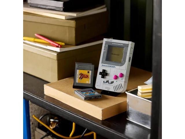 LEGO - Game Boy 3D Puzzle for Adults, Ages 18+ - 72046 - image 4