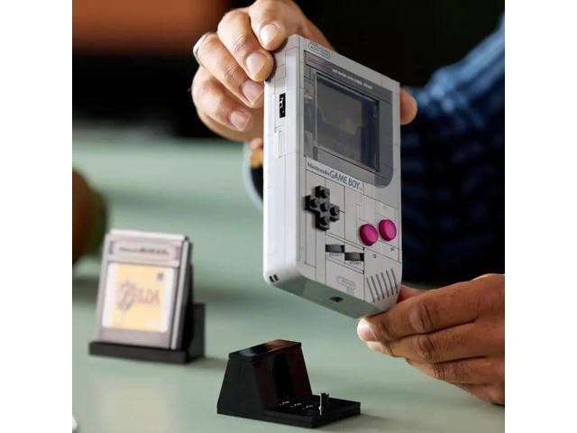 LEGO - Game Boy 3D Puzzle for Adults, Ages 18+ - 72046 - image 5