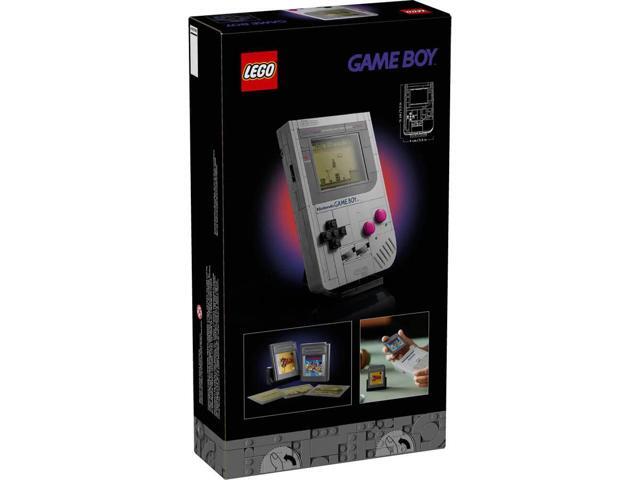 LEGO - Game Boy 3D Puzzle for Adults, Ages 18+ - 72046 - image 7