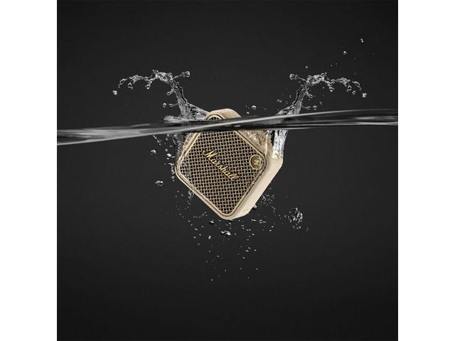 Marshall - Willen II Portable Bluetooth Speaker with Rugged Waterproof / Dust-proof Wireless Design - Cream - image 8
