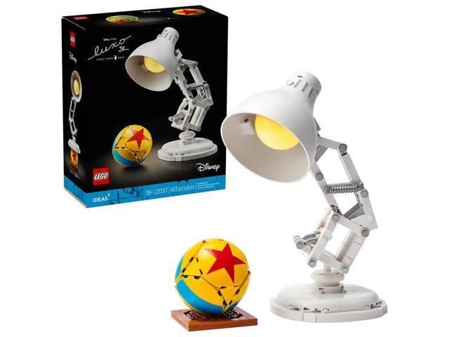 LEGO - Ideas Disney Pixar Luxo Jr. Building Set for Adults 21357 - image 3