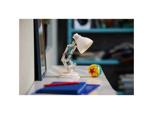 LEGO - Ideas Disney Pixar Luxo Jr. Building Set for Adults 21357 - image 8