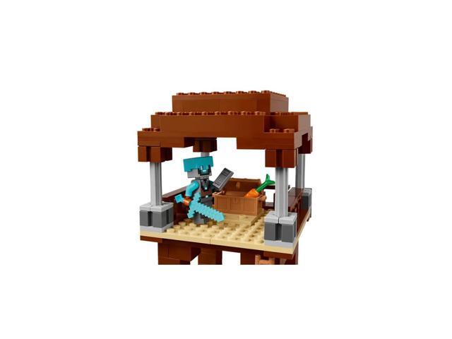 LEGO - Minecraft The Pillager Outpost and Ravager 21278 - image 4