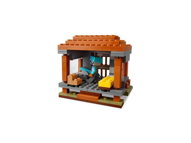 LEGO - Minecraft The Pillager Outpost and Ravager 21278 - image 5