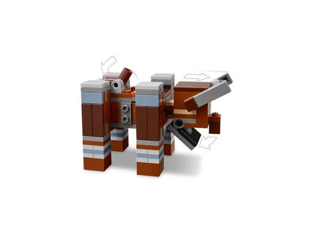 LEGO - Minecraft The Pillager Outpost and Ravager 21278 - image 7